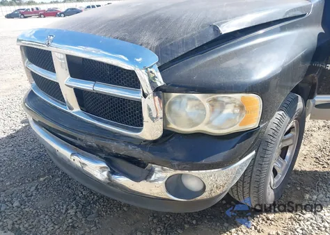 2003 Dodge Ram 1500 Slt/Laramie/St из США, поврежденный, VIN 1D7HA18N73J632228